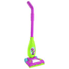 Barney's World Clean Up Vacuum Electronic Toddler Toy