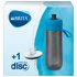 Brita Active Water Filter Bottle Blue600ml