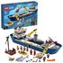 LEGO City Ocean Exploration Ship Floating Toy Boat - 60266