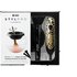 Stylpro Cheetah Makeup Brush Cleaner and Dryer Gift Set 