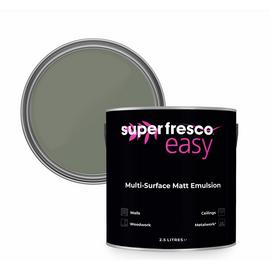 Superfresco Easy Multi-Surface Paint 2.5L - It's A Jungle