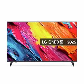 LG 50Inch 50QNED70A6A Smart 4K UHD HDR LED TV