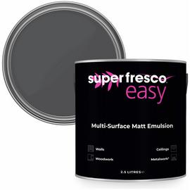 Superfresco Easy Multi-Surface Matt Paint 2.5L - Moon & Back