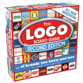 LOGO Board Game - Second Edition