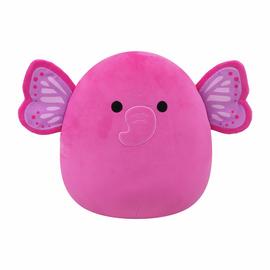 Squishmallows 16 Inch Pink Butterfly Soft Toy