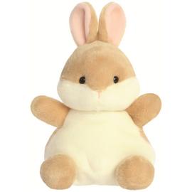 Aurora Palm Pals 8-inch Ella Bunny Plush Toy