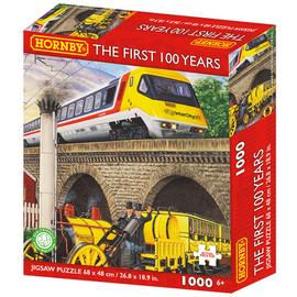 Kidicraft Hornby The First 100 Years 1000 Pieces Puzzle