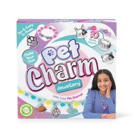 Charm Jewellery Pet Bracelets And Necklaces Set