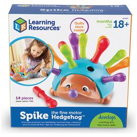 Learning Resources Spike The Fine Motor Hedgehog