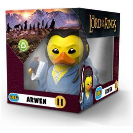 Tubbz Lord of the Rings Arwen Rubber Duck Boxed Edition