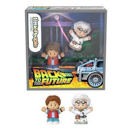 Fisher-Price Little People Collector Back to the Future
