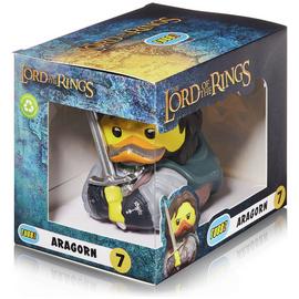 Tubbz Lord of the Rings Aragorn Rubber Duck Boxed Edition