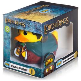 Tubbz Lord of the Rings Frodo Baggins Rubber Duck Boxed