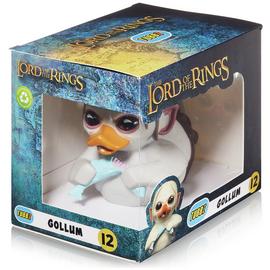 Tubbz Lord of the Rings Gollum Rubber Duck Boxed Edition