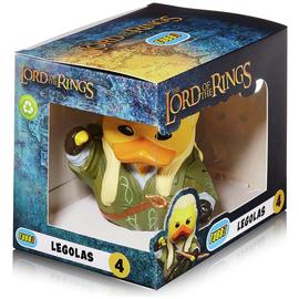 Tubbz Lord of the Rings Legolas Rubber Duck Boxed Edition