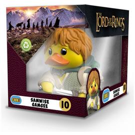 Tubbz Lord of the Rings Samwise Gamgee Rubber Duck Boxed