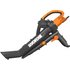 WORX WG505E Trivac Leaf Blower and Vac - 3000W