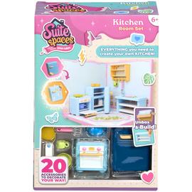 Suite Spaces Kitchen Furniture Room Set