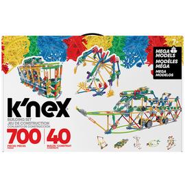 K'Nex Classics 700 40 Model Mega Models Building Set