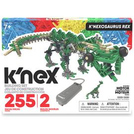 K'nex K'nexosaurus Rex 2 Model Building Set