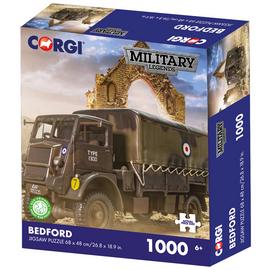 Kidicraft Corgi Bedford 1000 Pieces Puzzle