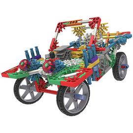 K'nex Classics Power & Play Motorized 50 Model Building Set