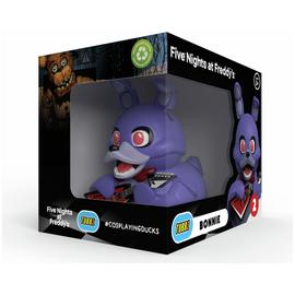 Tubbz Five Nights At Freddys Bonnie Rubber Duck Boxed