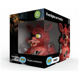 Tubbz Five Nights At Freddy's Foxy Rubber Duck Boxed Edition