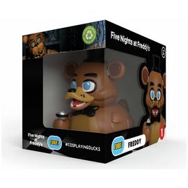 Tubbz Five Nights At Freddys Freddy Rubber Duck Boxed