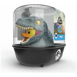 Tubbz Jurassic World Blue Rubber Duck First Edition