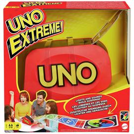 UNO Extreme Card Game