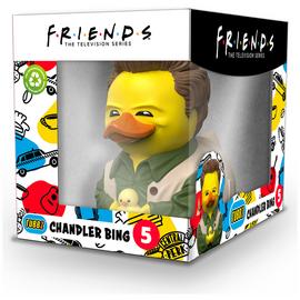 Tubbz Friends Chandler Bing Rubber Duck Boxed Edition