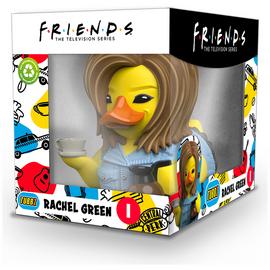 Tubbz Friends Rachel Green Rubber Duck Boxed Edition