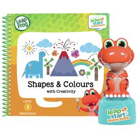 Leapfrog Leapstart Buddies Shapes