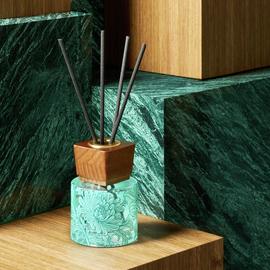 Habitat x Morris & Co. 90ml Diffuser - Sage & Chrysanthemum