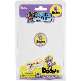 World's Smallest Classic Dobble