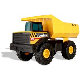 Tonka Steel Classics Mighty Dump Truck