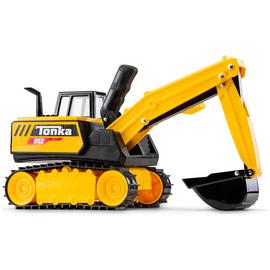 Tonka Steel Classic Mighty Excavator