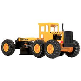 Tonka Steel Classics Road Grader