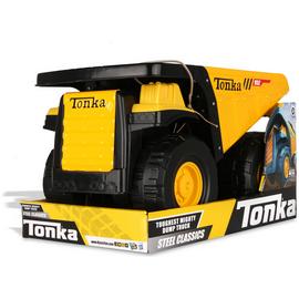 Tonka Steel Toughest Mighty Dump Truck