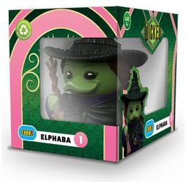 Tubbz Wicked Elphaba Thropp Rubber Duck Boxed Edition