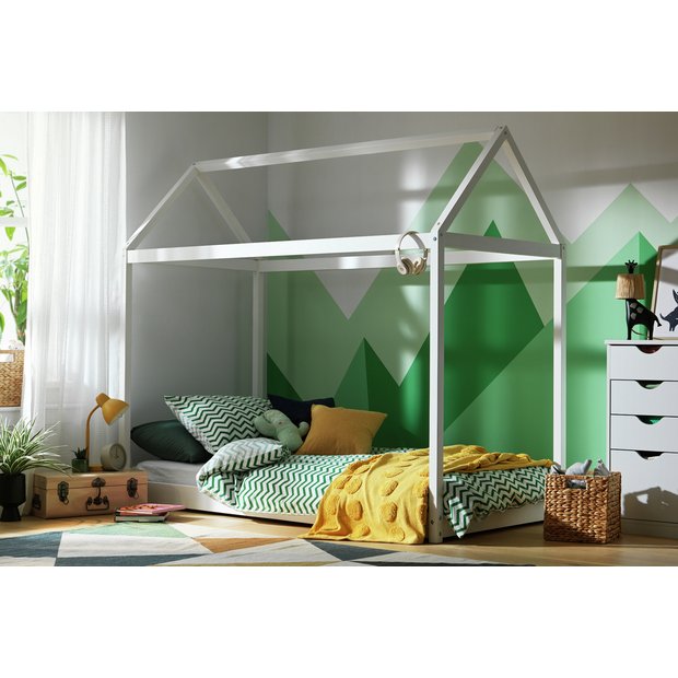 Kids single bed clearance argos