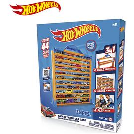 Hot Wheels Rack And Track Car Case