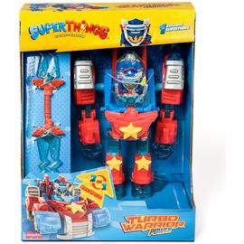 SuperThings Turbo Warrior Power Robot