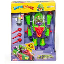 SuperThings Turbo Warrior Speed Robot