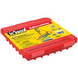 K'nex STEM Intro to Simple Machines Levers and Pulleys Set