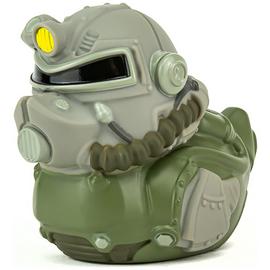 Tubbz Fallout T-51 Rubber Duck Boxed Edition