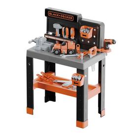 Smoby Black & Decker DIY PRO Workbench