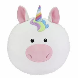 Smuzzies Unicorn Macaroon Squishy Soft Toy