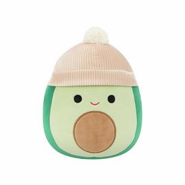 Squishmallows 7.5 Inch Austin Green Avocado Soft Toy